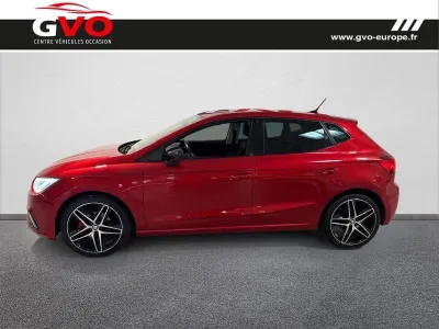 SEAT Ibiza 1.0 EcoTSI 115ch Start/Stop FR Euro6d-T occasion 2018 - Photo 3