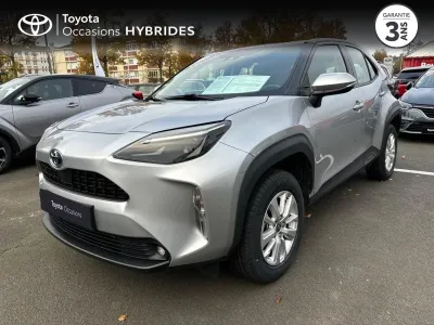 TOYOTA Yaris Cross 116h Dynamic MY22 occasion 2022 - Photo 1