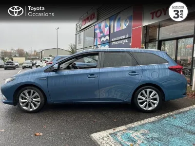 TOYOTA Auris Touring Sports HSD 136h Executive occasion 2017 - Photo 3