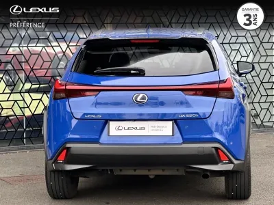 LEXUS UX 250h 2WD Luxe MY20 occasion 2020 - Photo 4