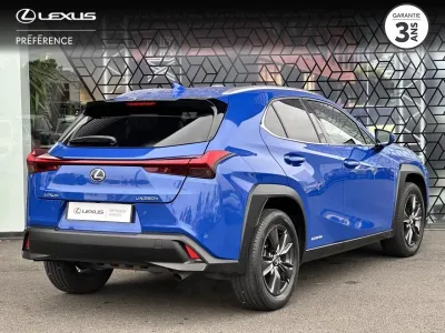 LEXUS UX 250h 2WD Luxe MY20 occasion 2020 - Photo 2