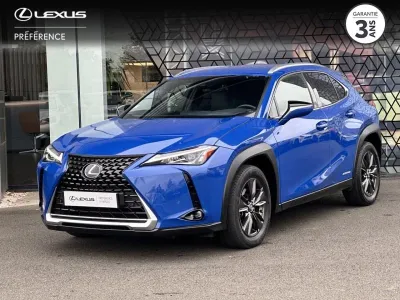 LEXUS UX 250h 2WD Luxe MY20 occasion 2020 - Photo 1