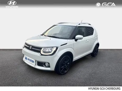 SUZUKI Ignis 1.2 Dualjet 90ch Pack Allgrip Euro6d-T occasion 2019 - Photo 1