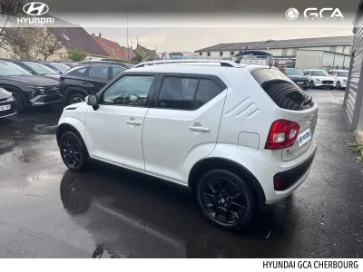 SUZUKI Ignis 1.2 Dualjet 90ch Pack Allgrip Euro6d-T occasion 2019 - Photo 2