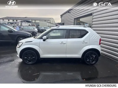 SUZUKI Ignis 1.2 Dualjet 90ch Pack Allgrip Euro6d-T occasion 2019 - Photo 3