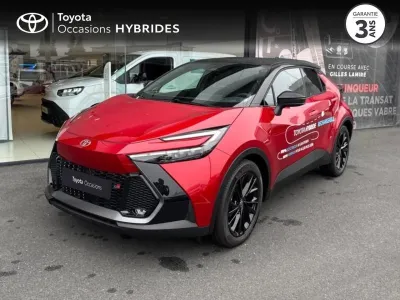 TOYOTA C-HR 2.0 Hybride Rechargeable 225ch GR Sport occasion 2024 - Photo 1