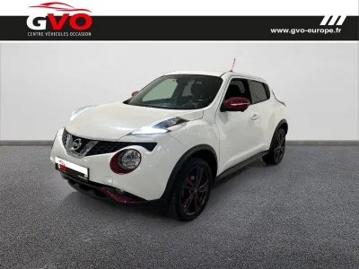 NISSAN Juke 1.2 DIG-T 115ch N-Connecta occasion 2017 - Photo 1