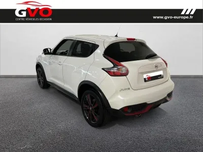 NISSAN Juke 1.2 DIG-T 115ch N-Connecta occasion 2017 - Photo 2