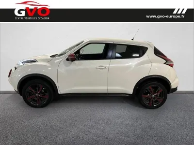 NISSAN Juke 1.2 DIG-T 115ch N-Connecta occasion 2017 - Photo 3