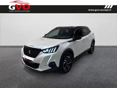 PEUGEOT 2008 1.2 PureTech 130ch S&S GT occasion 2020 - Photo 1