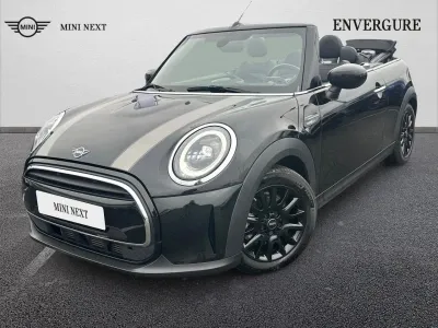 MINI Cabrio Cooper 136ch Edition Camden occasion 2021 - Photo 1