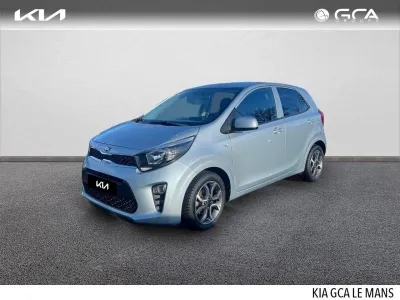 KIA Picanto 1.0 67ch Design Euro6d-T occasion 2018 - Photo 1