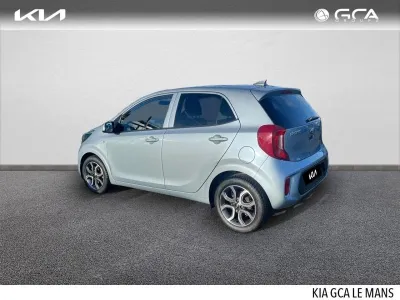 KIA Picanto 1.0 67ch Design Euro6d-T occasion 2018 - Photo 2