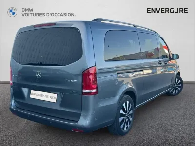 MERCEDES-BENZ Vito Fg 119 CDI Mixto Extra-Long Select Propulsion 9G-Tronic occasion 2023 - Photo 2