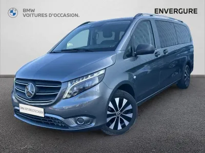 MERCEDES-BENZ Vito Fg 119 CDI Mixto Extra-Long Select Propulsion 9G-Tronic occasion 2023 - Photo 1