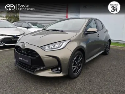 TOYOTA Yaris 120 VVT-i Design 5p MY22 occasion 2024 - Photo 1