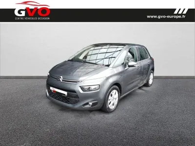 CITROEN C4 Picasso e-HDi 115ch Intensive ETG6 occasion 2014 - Photo 1