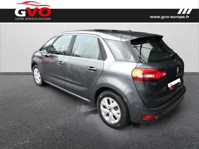 CITROEN C4 Picasso e-HDi 115ch Intensive ETG6 occasion 2014 - Photo 2