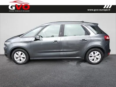 CITROEN C4 Picasso e-HDi 115ch Intensive ETG6 occasion 2014 - Photo 3