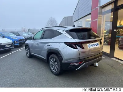 HYUNDAI Tucson 1.6 T-GDi 230ch Hybrid Creative BVA6 occasion 2022 - Photo 2