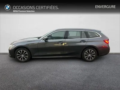 BMW Série 3 Touring 318dA MH 150ch Business Design occasion 2021 - Photo 3