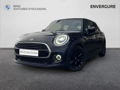 MINI Mini 5 Portes Cooper 136ch  Edition Greenwich BVA7 occasion 2021 - Photo 1