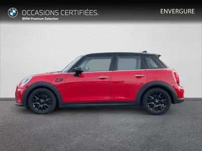 MINI Mini 5 Portes Cooper 136ch Edition Camden BVA7 occasion 2021 - Photo 3