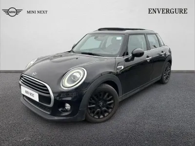 MINI Mini 5 Portes Cooper 136ch Heddon Street BVA7 Euro6d-T occasion 2019 - Photo 1