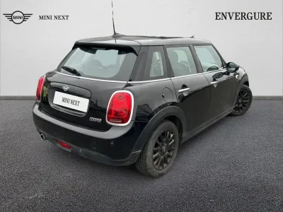 MINI Mini 5 Portes Cooper 136ch Heddon Street BVA7 Euro6d-T occasion 2019 - Photo 2