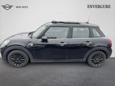 MINI Mini 5 Portes Cooper 136ch Heddon Street BVA7 Euro6d-T occasion 2019 - Photo 3