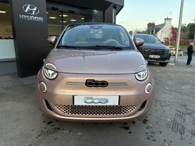 FIAT 500 e 118ch La Prima by Bocelli occasion 2022 - Photo 3