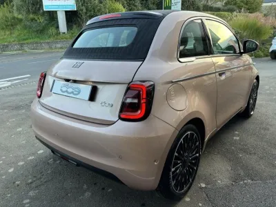 FIAT 500 e 118ch La Prima by Bocelli occasion 2022 - Photo 4