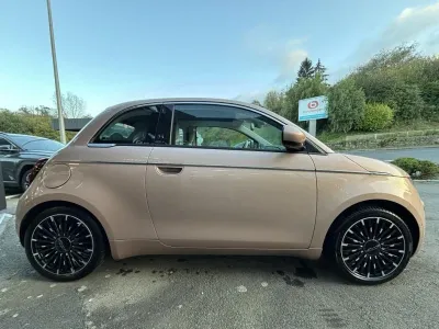 FIAT 500 e 118ch La Prima by Bocelli occasion 2022 - Photo 2