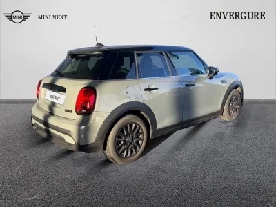 MINI Mini 5 Portes Cooper 136ch Edition Premium BVA7 occasion 2022 - Photo 2