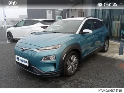 HYUNDAI Kona Electric 204ch Executive Euro6d-T EVAP 3cv occasion 2021 - Photo 1