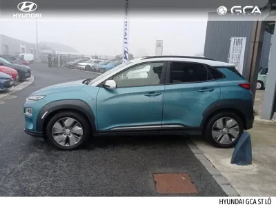 HYUNDAI Kona Electric 204ch Executive Euro6d-T EVAP 3cv occasion 2021 - Photo 3