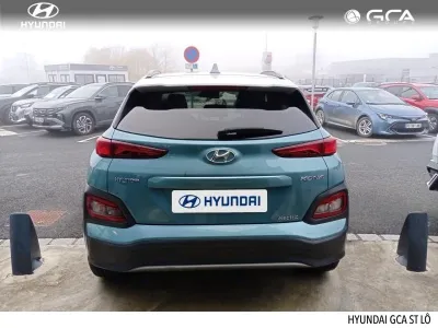 HYUNDAI Kona Electric 204ch Executive Euro6d-T EVAP 3cv occasion 2021 - Photo 4