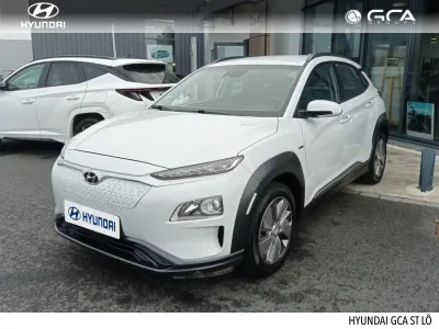 HYUNDAI Kona Electric 136ch Intuitive Euro6d-T EVAP 2cv occasion 2020 - Photo 1