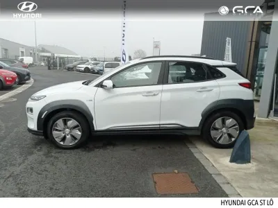 HYUNDAI Kona Electric 136ch Intuitive Euro6d-T EVAP 2cv occasion 2020 - Photo 3