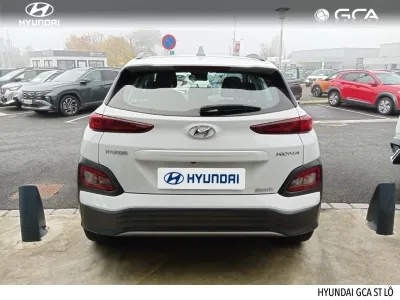 HYUNDAI Kona Electric 136ch Intuitive Euro6d-T EVAP 2cv occasion 2020 - Photo 4