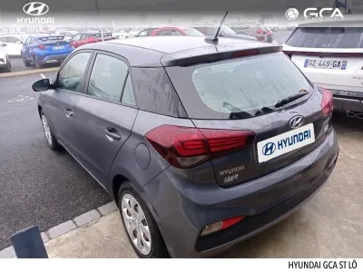 HYUNDAI i20 1.0 T-GDi 100ch Business occasion 2018 - Photo 2