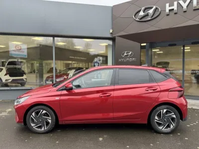 HYUNDAI i20 1.0 T-GDi 100ch Hybrid Intuitive DCT-7 occasion 2021 - Photo 3