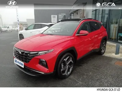 HYUNDAI Tucson 1.6 T-GDi 230ch Hybrid Executive BVA6 occasion 2022 - Photo 1