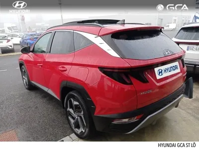 HYUNDAI Tucson 1.6 T-GDi 230ch Hybrid Executive BVA6 occasion 2022 - Photo 2