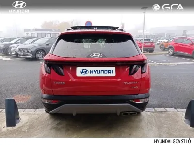 HYUNDAI Tucson 1.6 T-GDi 230ch Hybrid Executive BVA6 occasion 2022 - Photo 4