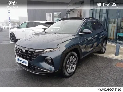 HYUNDAI Tucson 1.6 T-GDi 230ch Hybrid Creative BVA6 occasion 2022 - Photo 1