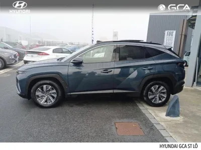 HYUNDAI Tucson 1.6 T-GDi 230ch Hybrid Creative BVA6 occasion 2022 - Photo 3