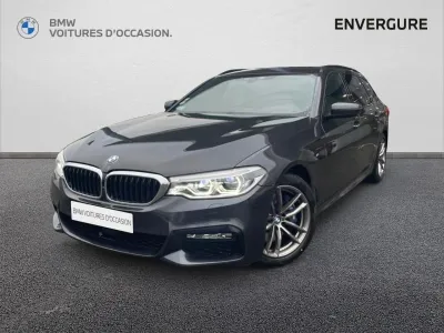 BMW Serie 5 Touring 530dA xDrive 265ch M Sport Steptronic occasion 2017 - Photo 1