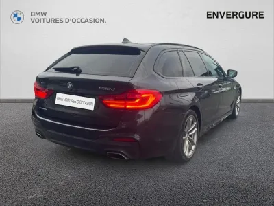 BMW Serie 5 Touring 530dA xDrive 265ch M Sport Steptronic occasion 2017 - Photo 2