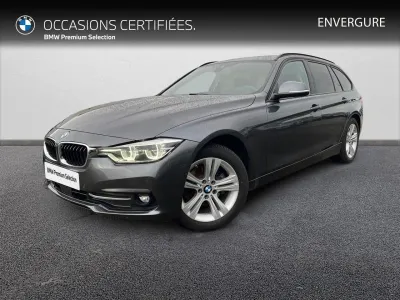 BMW Série 3 Touring 320dA xDrive 190ch Business Design Euro6d-T occasion 2019 - Photo 1